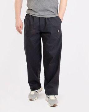 Брюки COOL PENGUIN Black Twill Lycra Утеплён