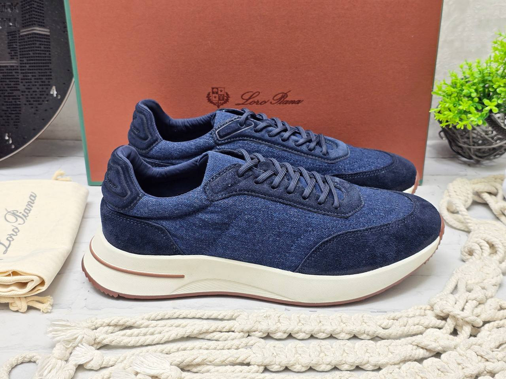 Кроссовки Loro Piana