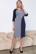 Платье Хит Сезона (блу) Diolche