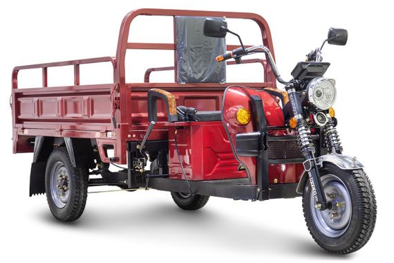 Грузовой электротрицикл Rutrike D4 1800 60V1500W