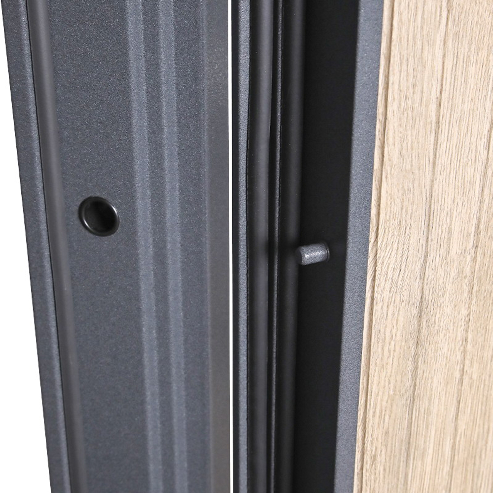 Стальная дверь "Беркут"