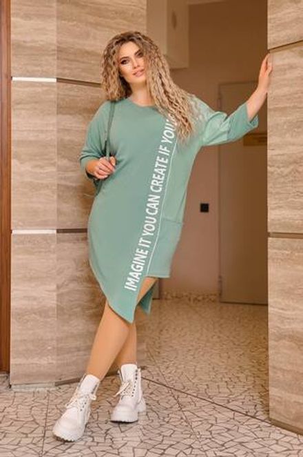 Платье УК-1491-1 Fabrika Фото 1