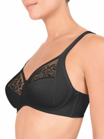 Бюстгальтер Melody с мягкими чашками (Размер: 80C) (Цвет: черный)