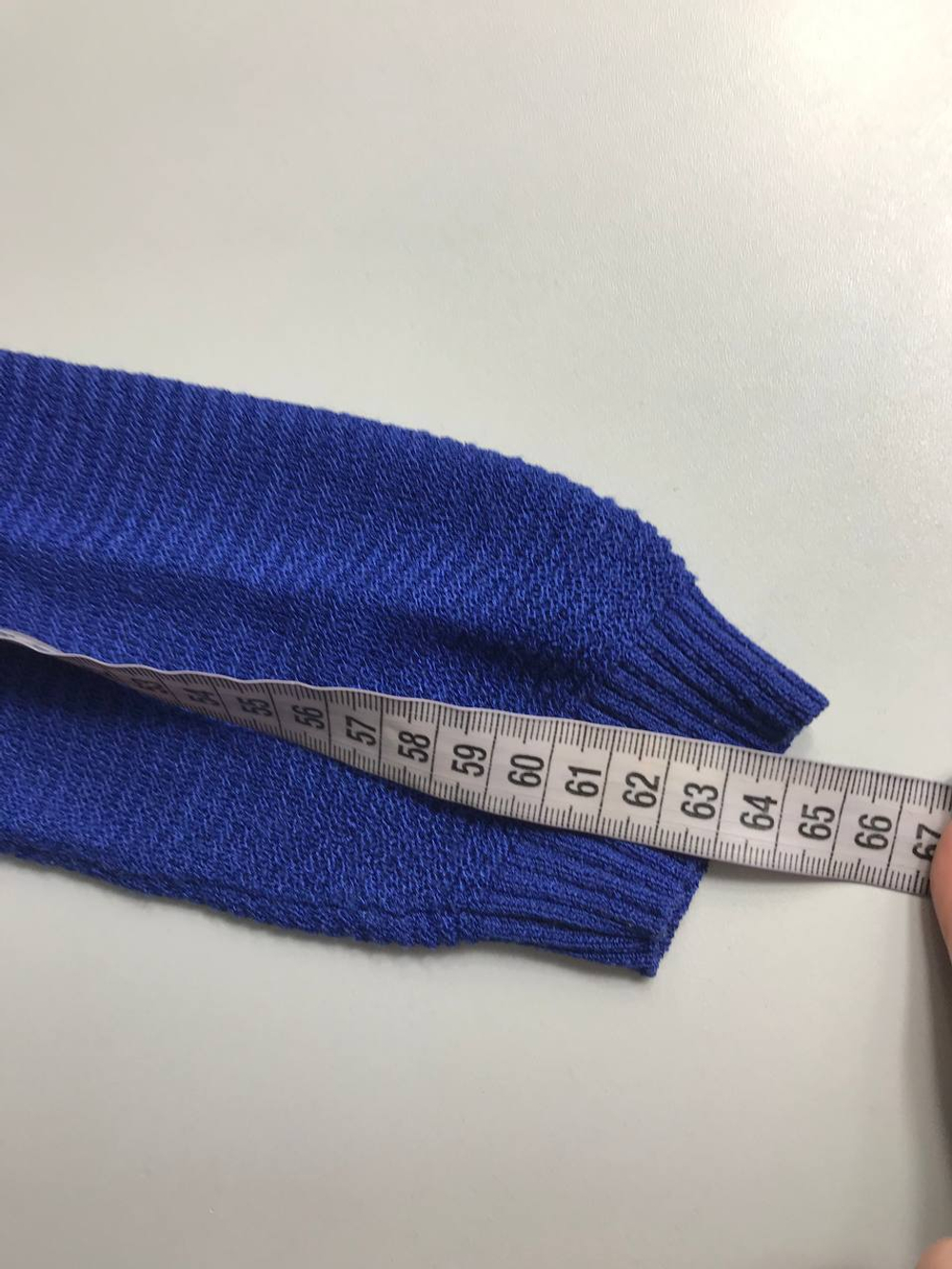 Джемпер красивого оттенка, визуально на 48/50 размер