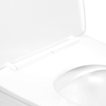 Унитаз-моноблок Royce Bronx (RCT-152002WH)