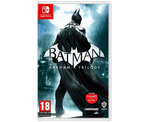 Batman: Arkham Trilogy (NS) Б/У