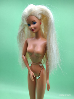 Кукла Барби 90х винтаж West End Barbie Hamley's Special Edition Mattel 1995 ,