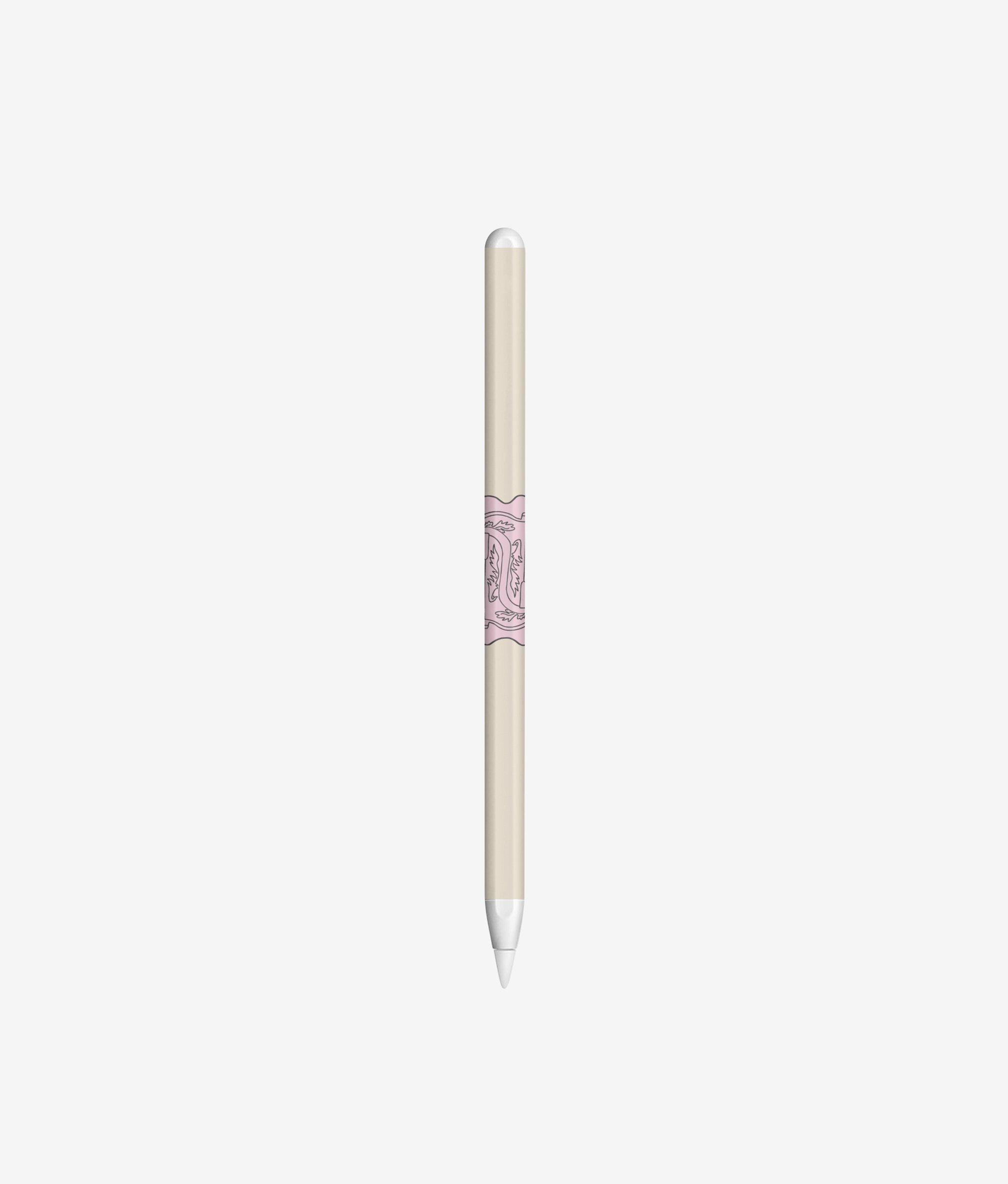 Виниловая наклейка HOWDY для Apple Pencil
