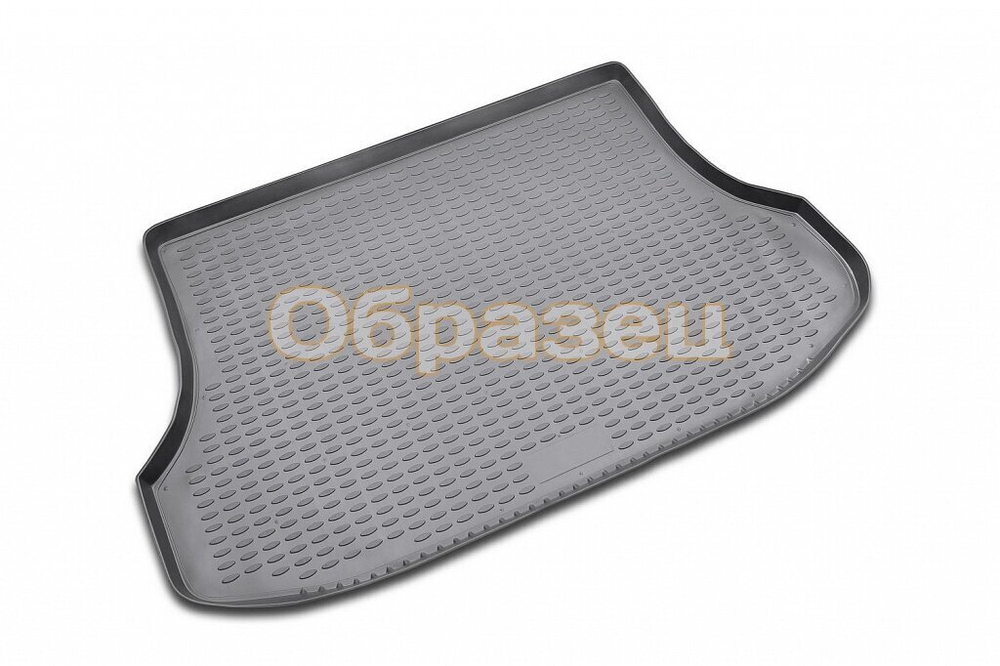 Коврик в багажник для TOYOTA GT 86, 2012- купе (полиуретан) арт.NLC.48.54.B16