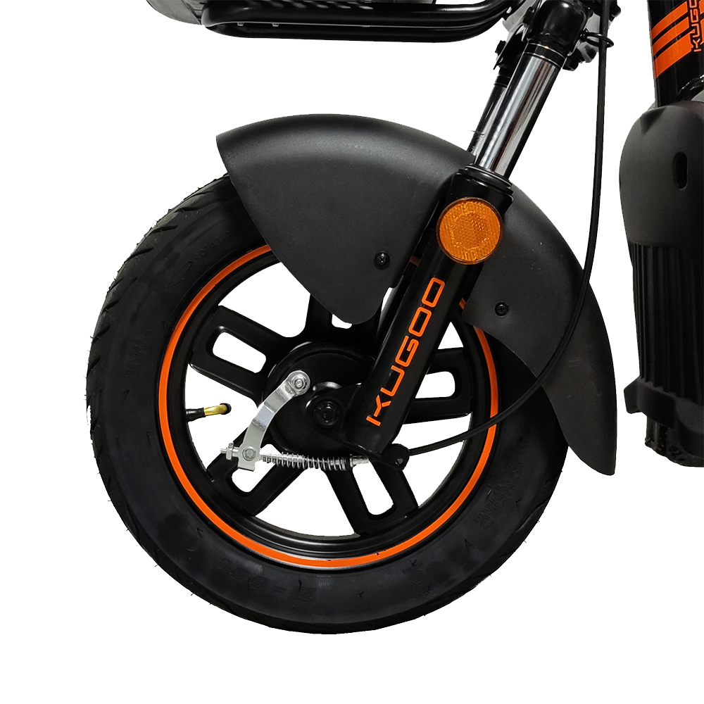 Электроскутер KUGOO KIRIN EC03
