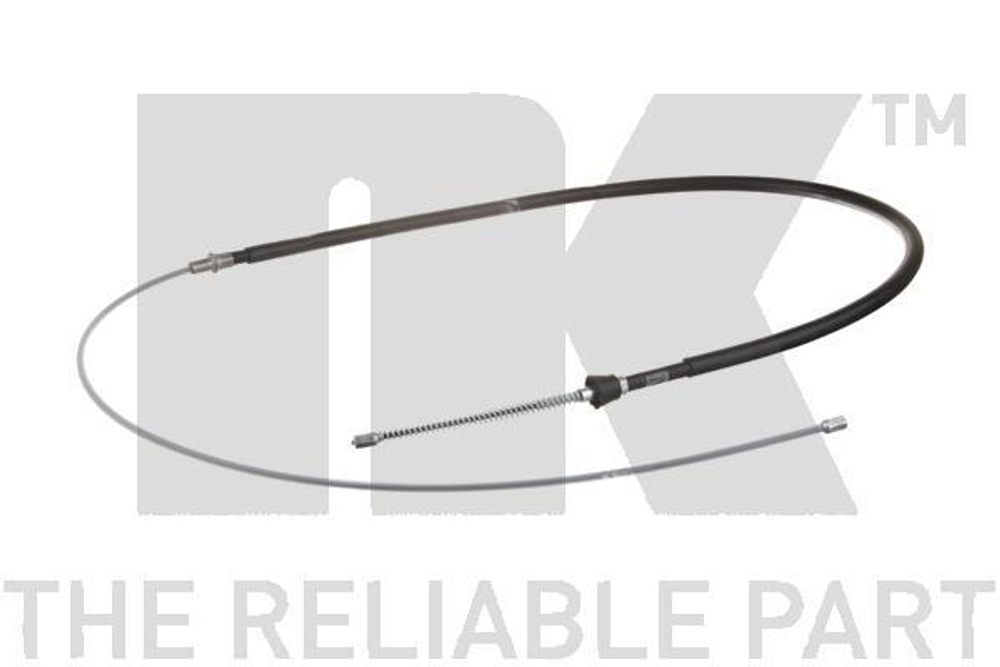 NK - 6402621-CAV - Cable Pull, parking brake - Na nasem stanju artikl proizvodaca CAVO.