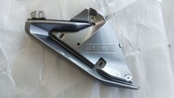 64530-K0B-T00ZC. COVER, R. FR. SIDE INNER *NHB99M*. HONDA