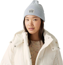 Шапка LEVI'S WOMEN'S BACKPATCH BEANIE KENTUCKY BLUE