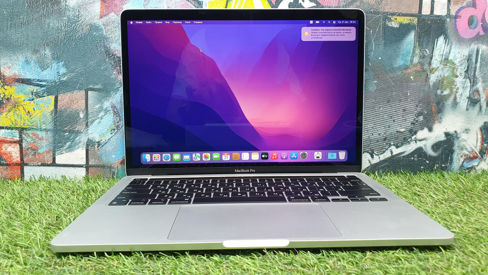 Apple MacBook Pro 13 2022 13 циклов