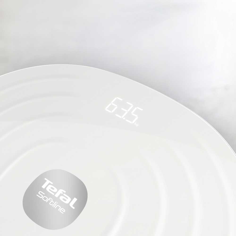 Напольные весы Tefal Softline PP1700V0
