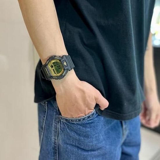 Наручные часы Casio G-Shock GD-350GB-1DR