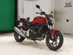 Honda NC700S 2013
