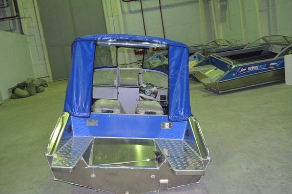 Катер Orionboat 46 Д