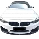 Карбоновая губа переднего бампера для BMW M3 F80 / M4 F82 / F83 БМВ