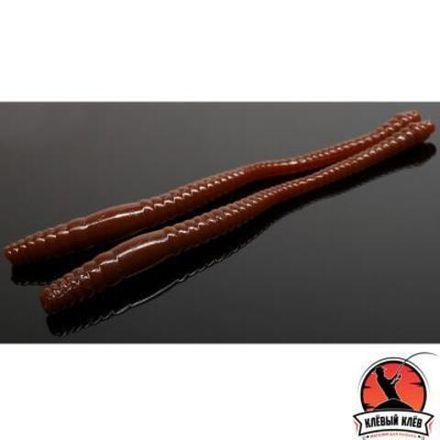 Приманка Libra Lures Dying Worm 70 (038) (Сыр) (7.0см) 15 шт.