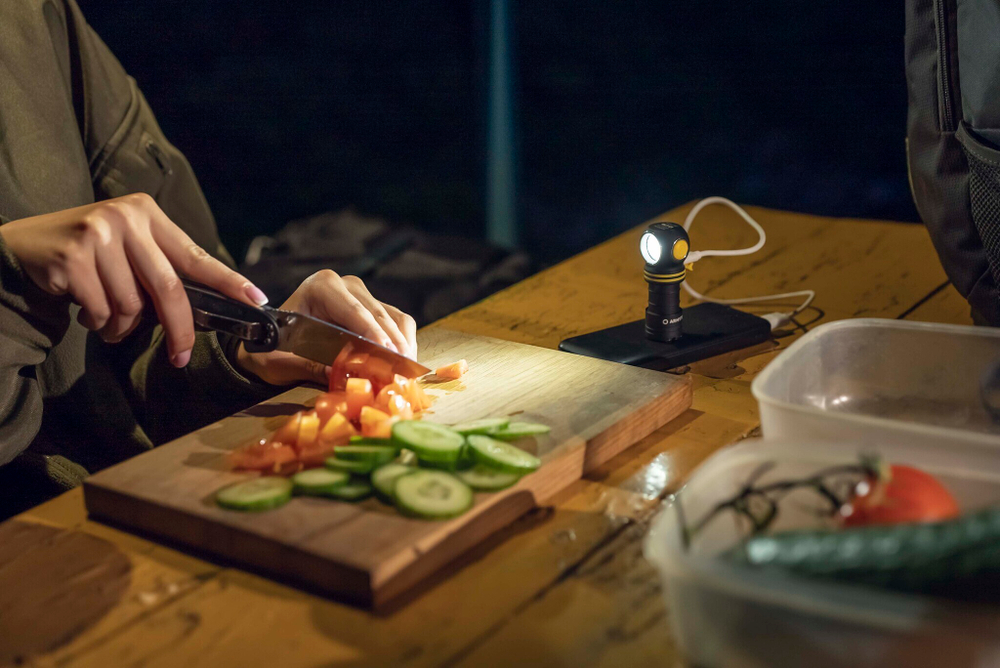 Фонарь Armytek Elf C1 USB-C (F05003C)