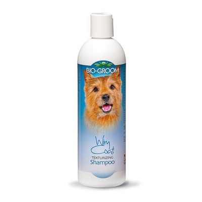 Bio-Groom Wiry Coat 355 мл - шампунь-кондиционер для жесткой шерсти