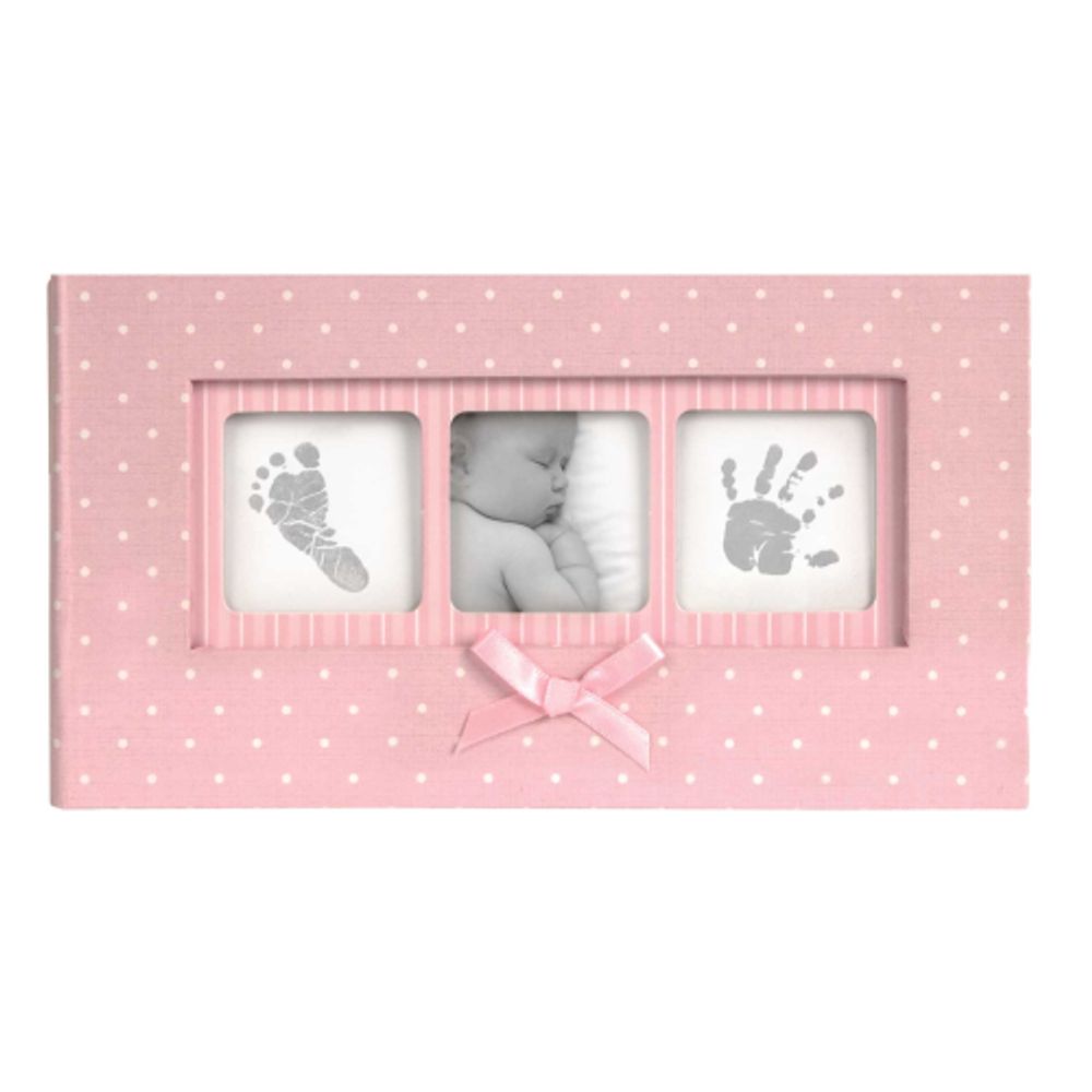 Innova Q8005286 Фотоальбом - мини в ассортименте (2 дизайна) 100 фото 10*15 Детский в горошек , кар | Innova