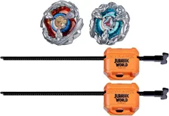 Набор волчков T. Rex and Mosasaurus Multipack Set BX00 Takara Tomy