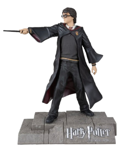 Фигурка McFarlane Toys Movie Maniacs WB 100 Harry Potter Posed