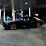 КОВАНЫЕ ДИСКИ ДЛЯ MERCEDES MAYBACH S500 S CLASS W222 X222 2015 Мерседес Майбах