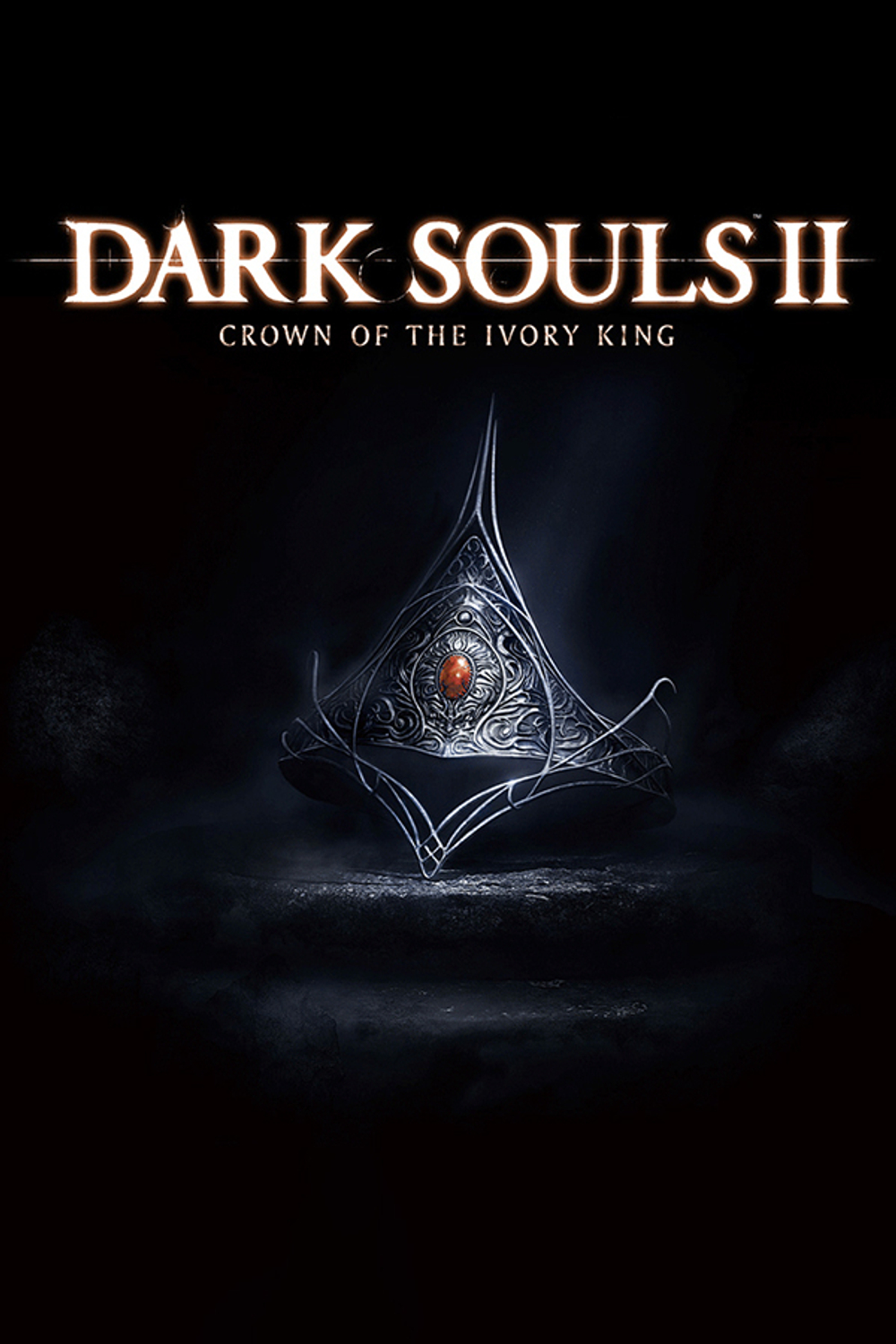 Dark Souls II Crown of the Ivory King (для ПК, цифровой код доступа)