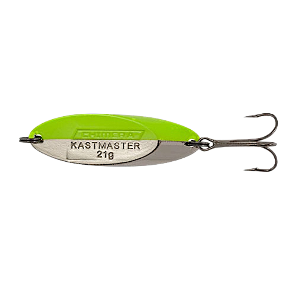 Блесна Chimera 26014 Kastmaster 14г 50мм #SLGR