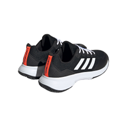 Мужские теннисные кроссовки adidas Gamecourt 2 All Court Shoe Men - Black, White