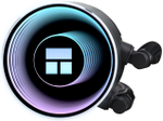 Thermalright Frozen Notte 360 BLACK ARGB V2
