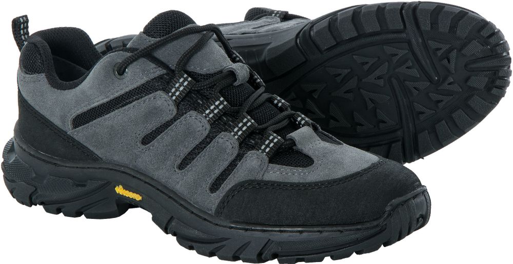 Ботинки летние «Стрит» серые (Vincere), ХСН