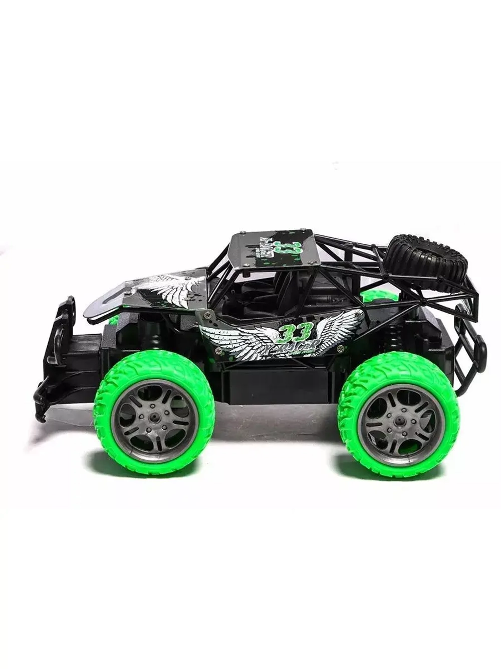 Машинка джип на р/у Багги HB Toys зеленый
