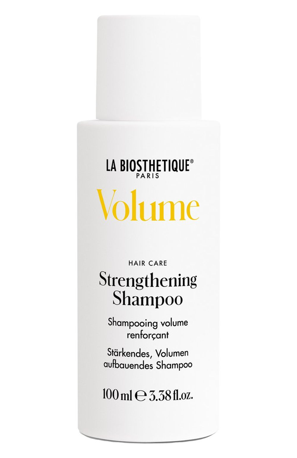 Volume Strengthening Shampoo 100 мл Укрепляющий шампунь для объема