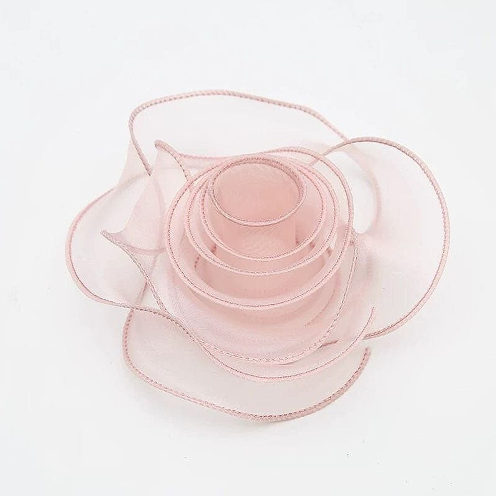 Лента мелкая сетка 4см*10ярд