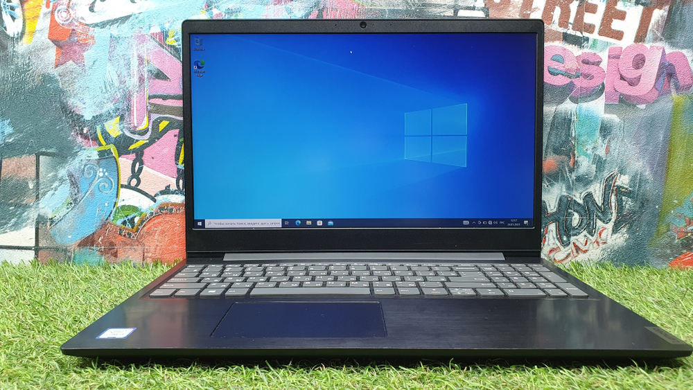 Игровой Lenovo i3-8/12 Gb/MX110 2 Gb/FHD