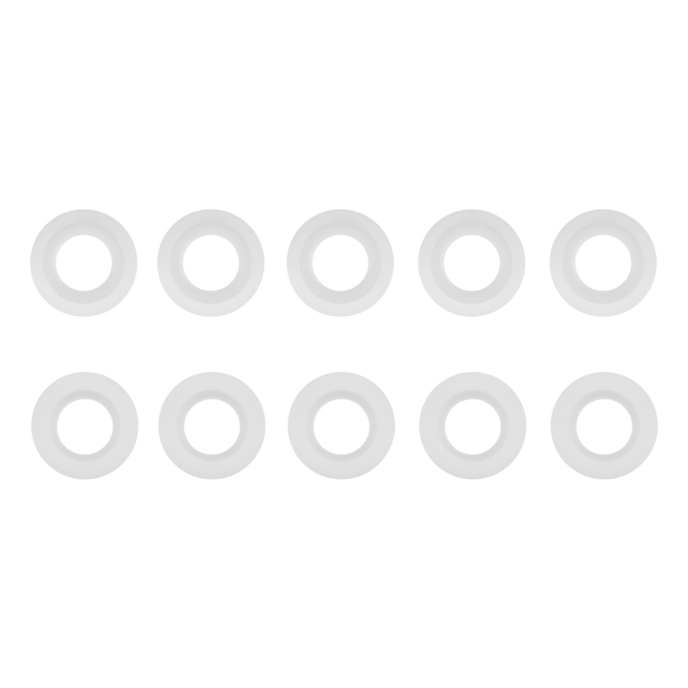 Кольцо газовой линзы для TIG горелки тип 26, 10 шт Denzel