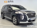 Hyundai Palisade Дизель 2.2 4WD (10.2020)