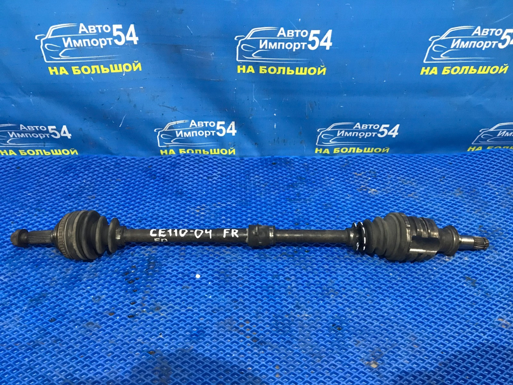 Привод передний правый TOYOTA COROLLA 1996