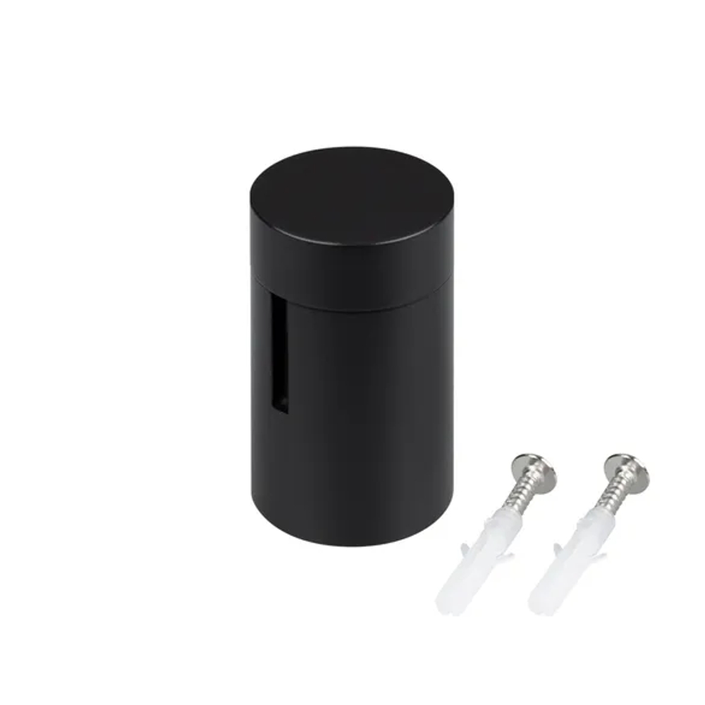 Чаша накладная промежуточная ART-INBELT-CANOPY-SURFACE-MID-V(BK) (Arlight, -) 047328