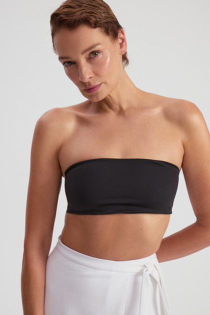 Бандо черный