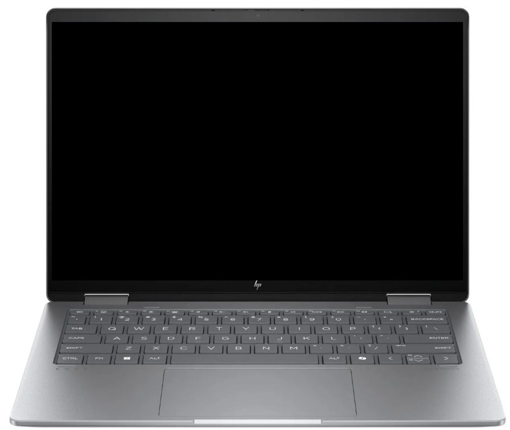 Ноутбук  HP Envy x360 14-fa0004ci 14 ", Ryzen 5, 16 Гб RAM, 512 Гб SSD, Radeon Graphics, Серебристый