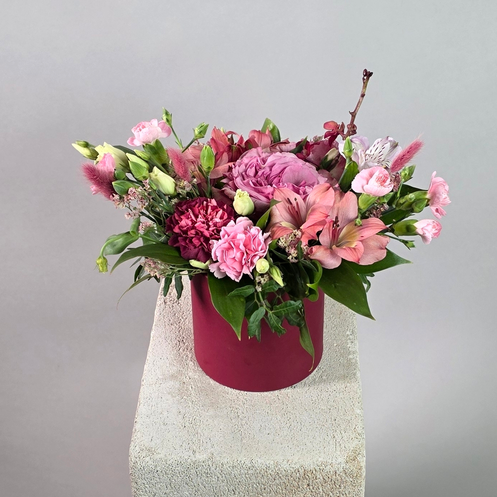 Готовый букет #10