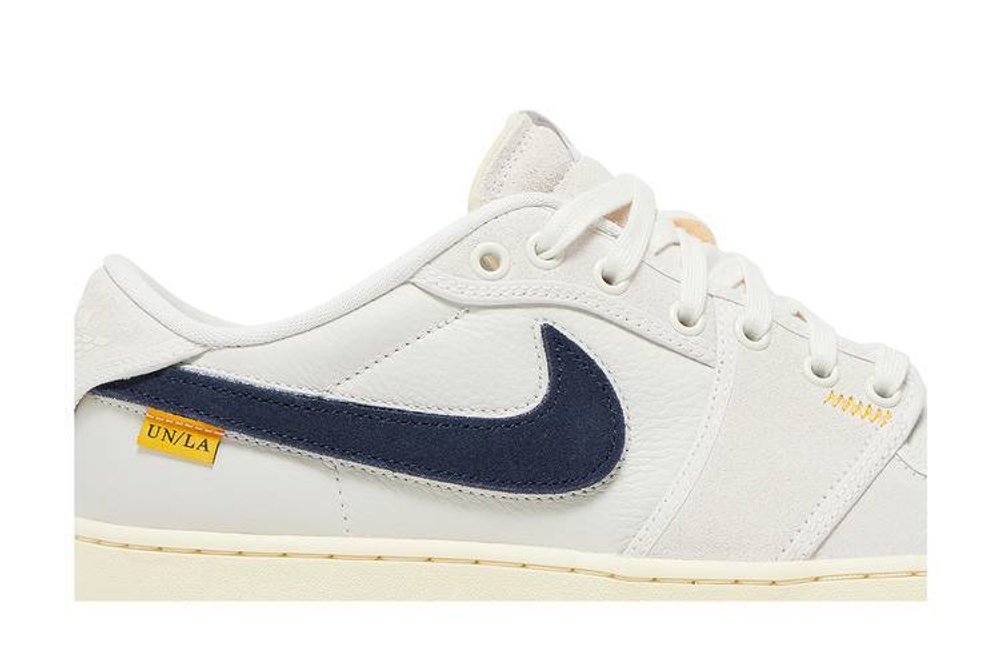 Кроссовки Union X Jordan Air Jordan 1 Ko "Sail"