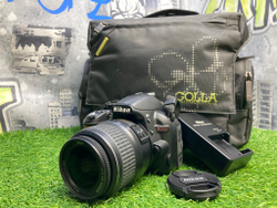 Nikon D3100 + 18-55mm 7.330 кадров Покупка/Продажа
