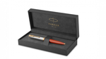 Шариковая ручка Parker 51 Premium Red GT стержень: M, цвет чернил: black, в подарочной упаковке.