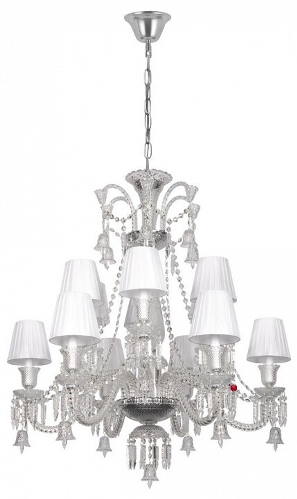 Подвесная люстра Loft it 10210/12 White